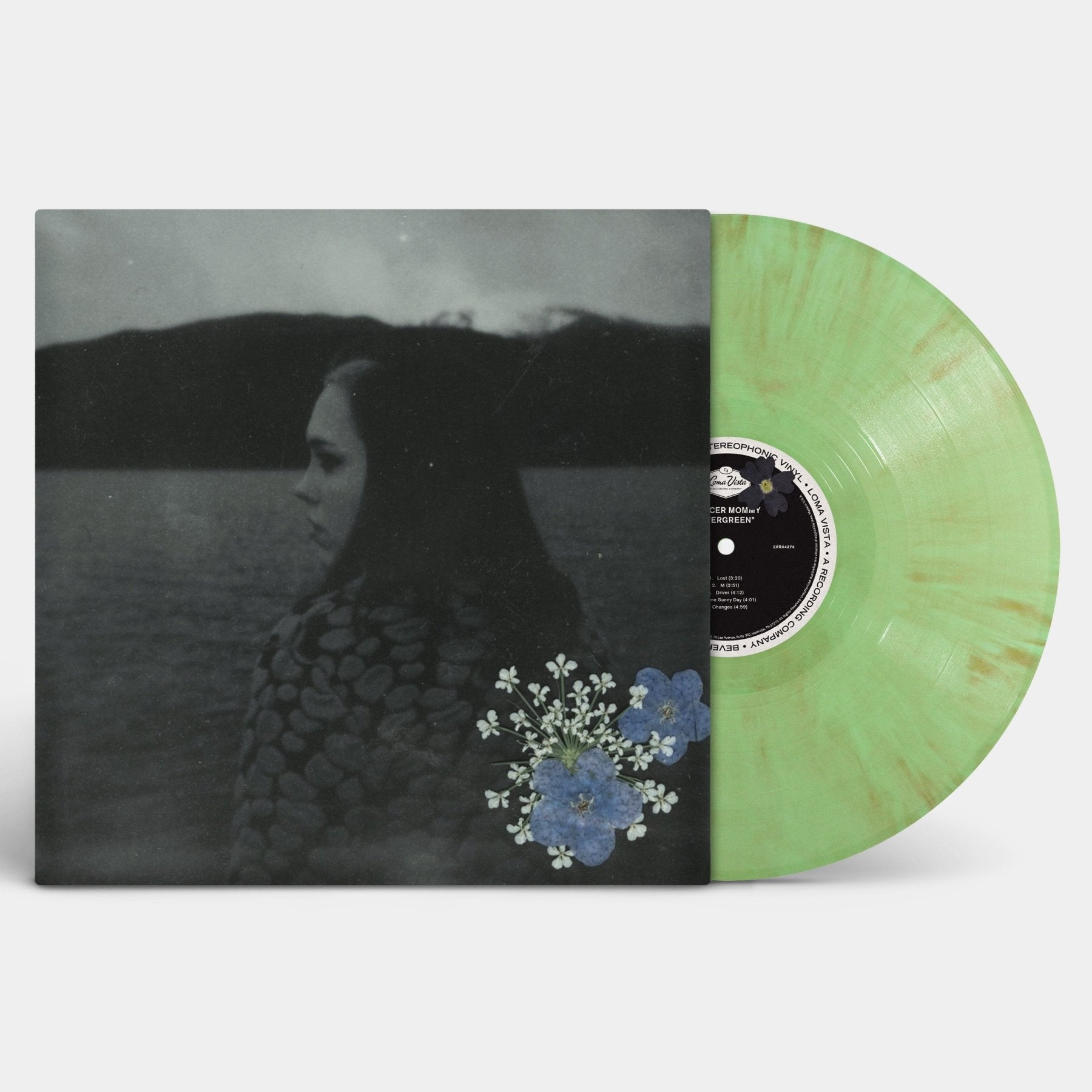 Soccer Mommy - Evergreen (Levitation Edition) - LEVITATION