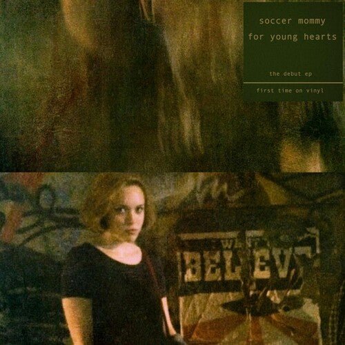 Soccer Mommy - For Young Hearts - LEVITATION
