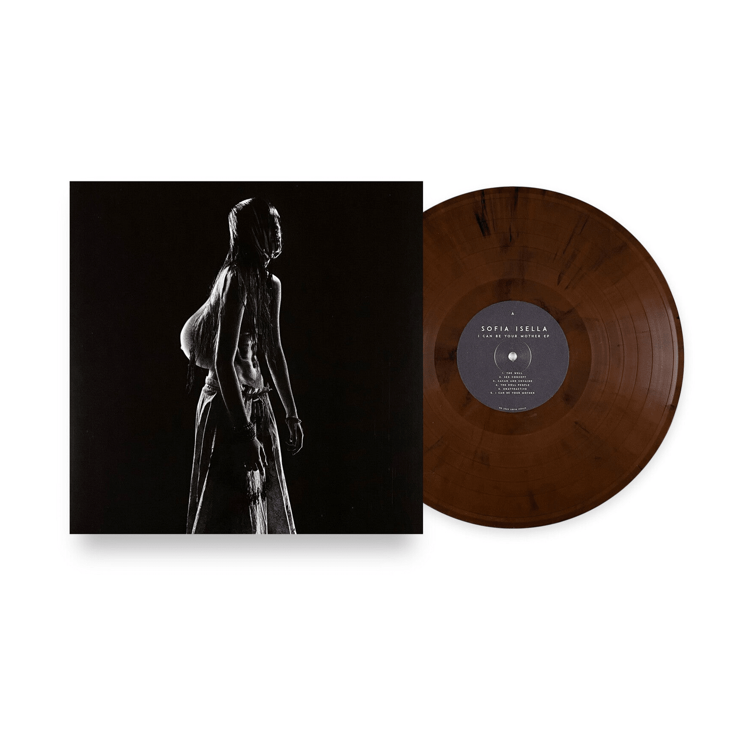 Sofia Isella - I Can Be Your Mother (Reissue) - LEVITATION