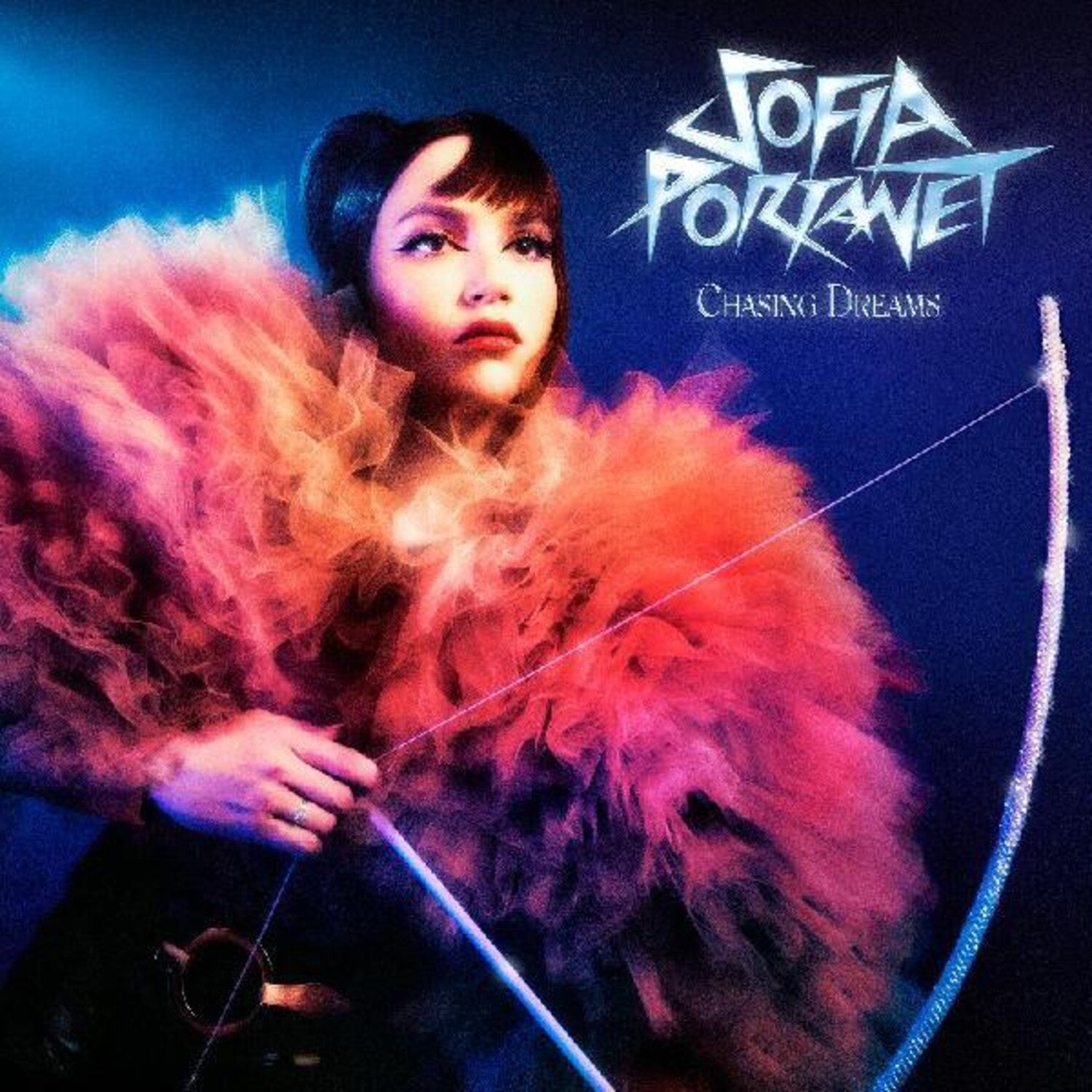 Sofia Portanet - Chasing Dreams - LEVITATION