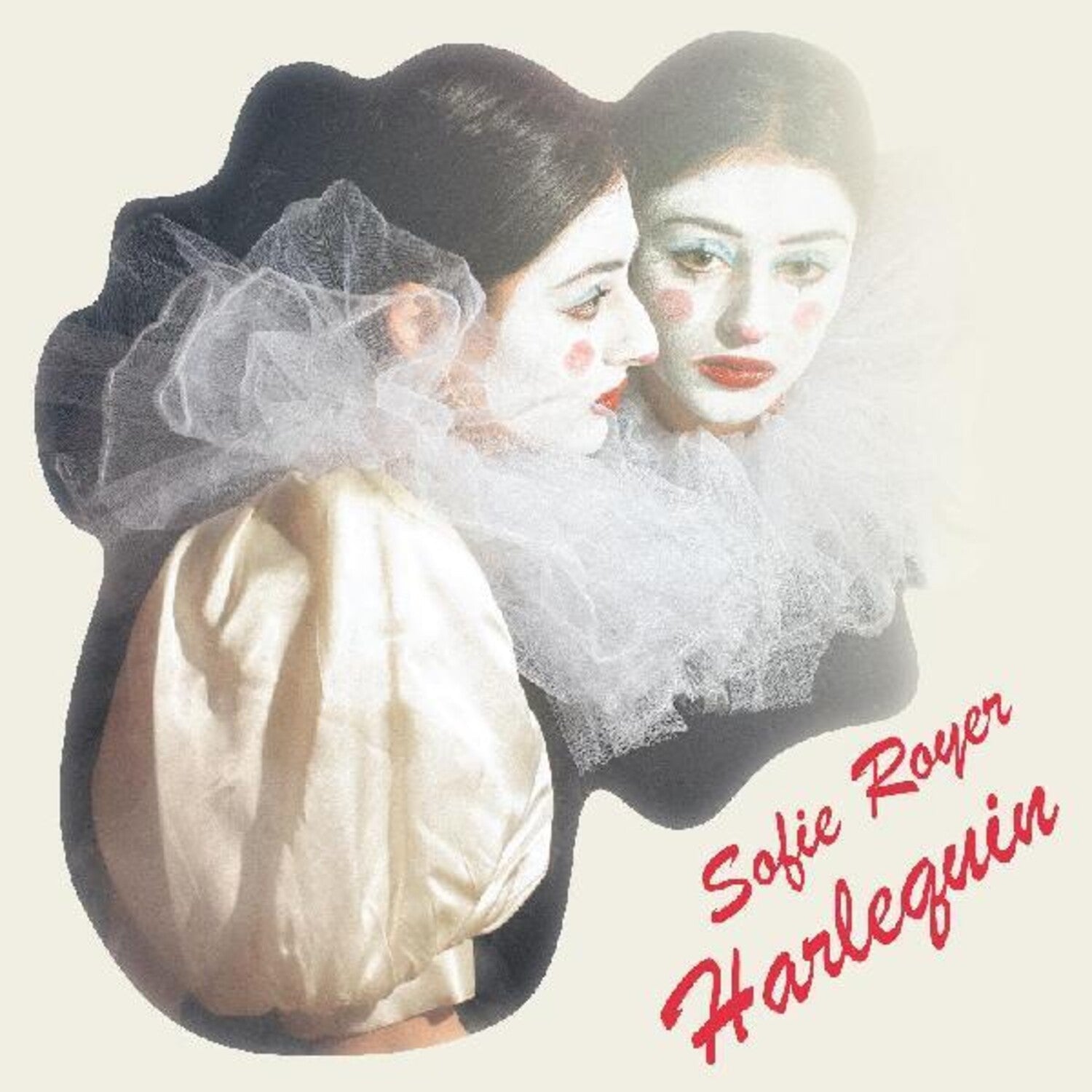 Sofie Royer - Harlequin - LEVITATION