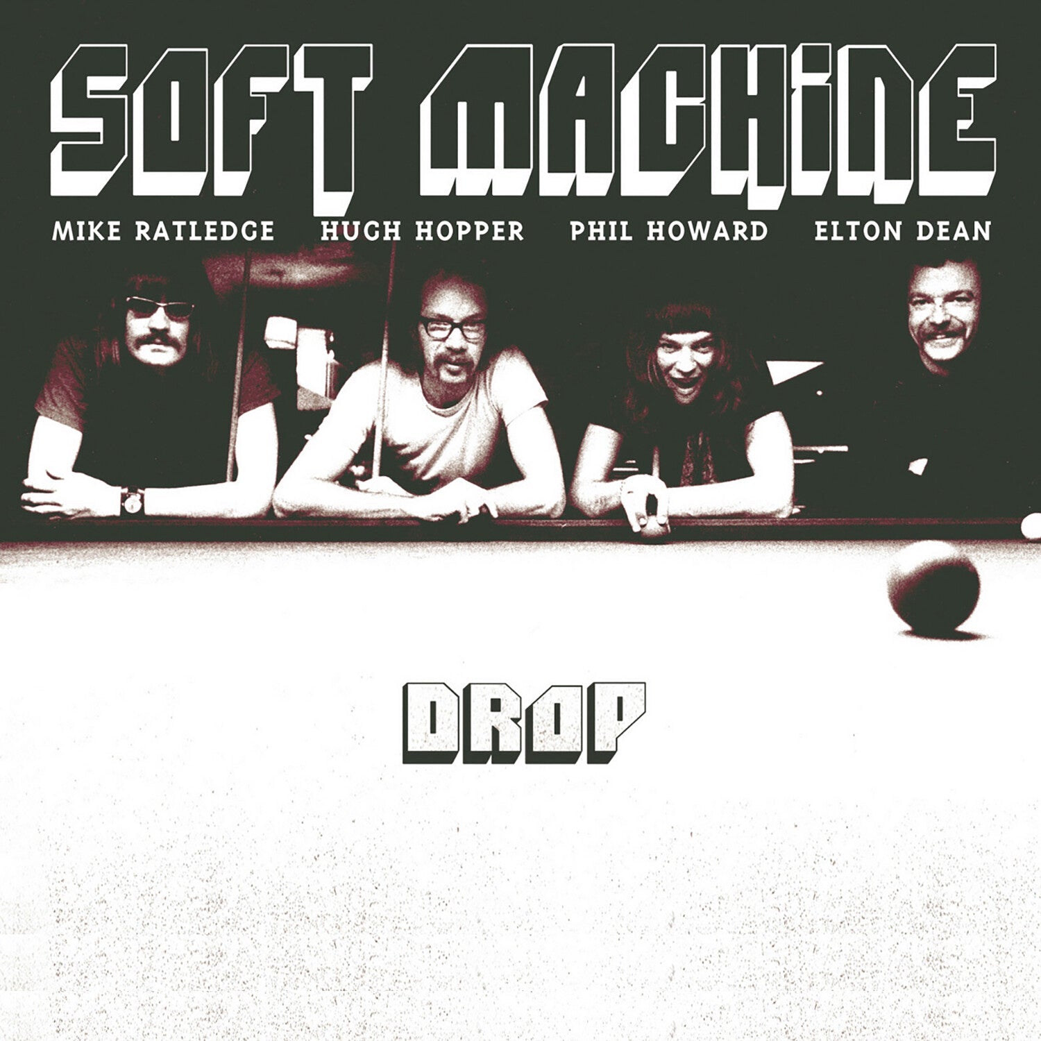 Soft Machine - Drop (Cd) - LEVITATION