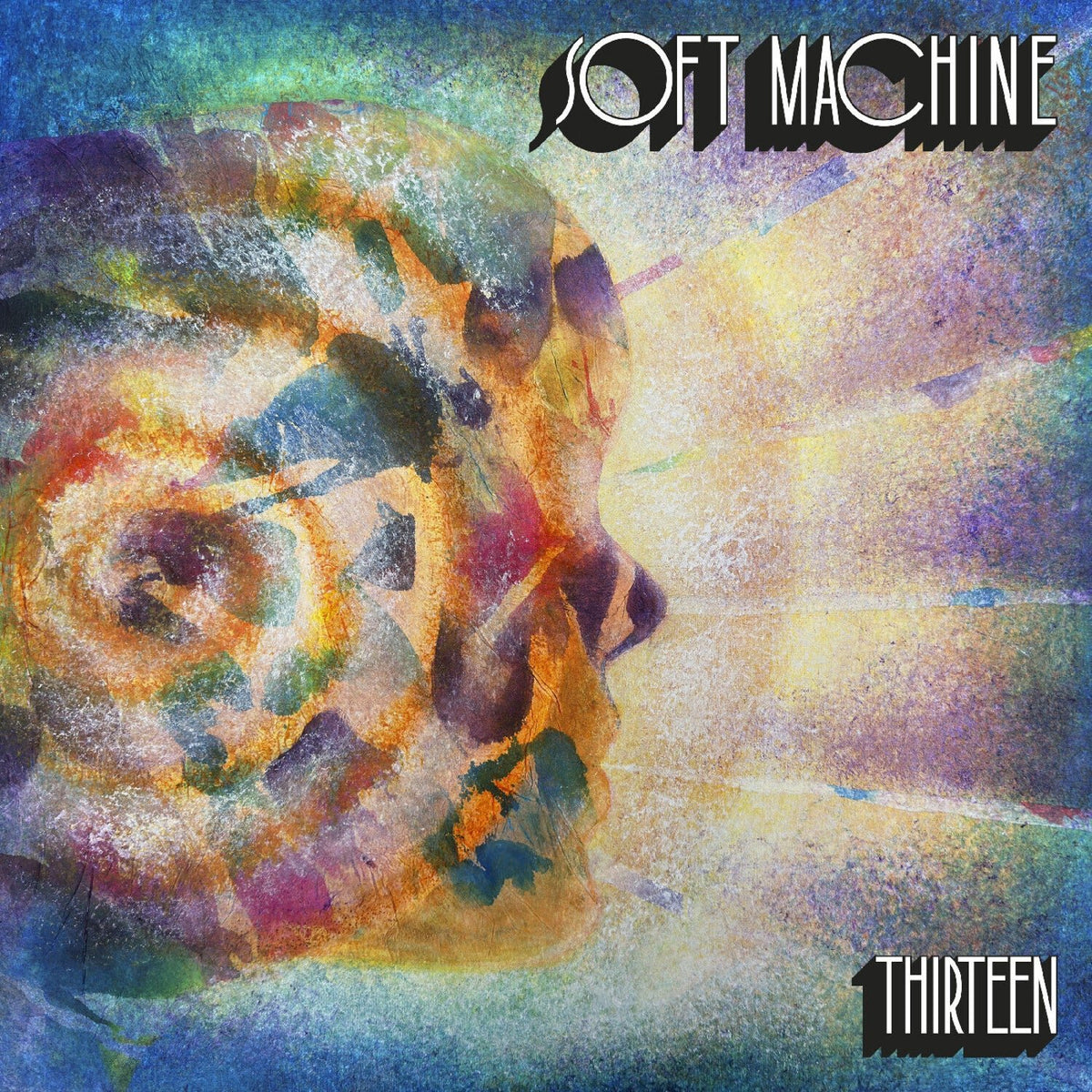 Soft Machine - Thirteen (Cd) - LEVITATION