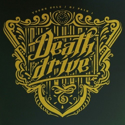 Sole / Dj Pain 1 - Death Drive - LEVITATION