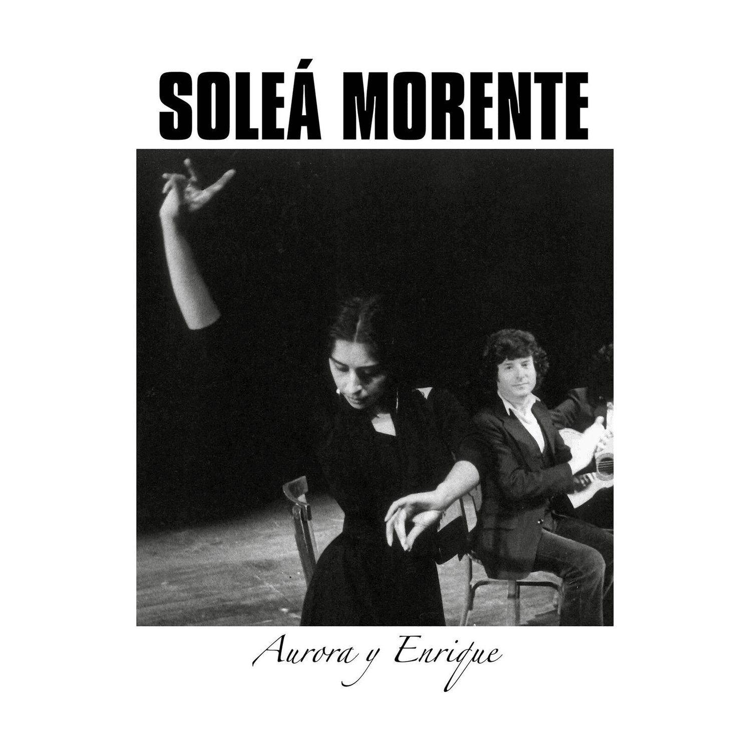 Solea Morente - Aurora Y Enrique (Limited Edition) - LEVITATION