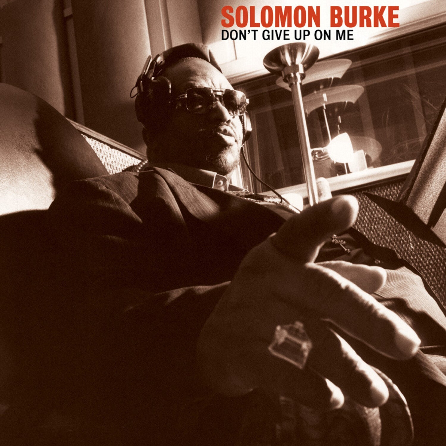 Solomon Burke - Don'T Give Up On Me - LEVITATION