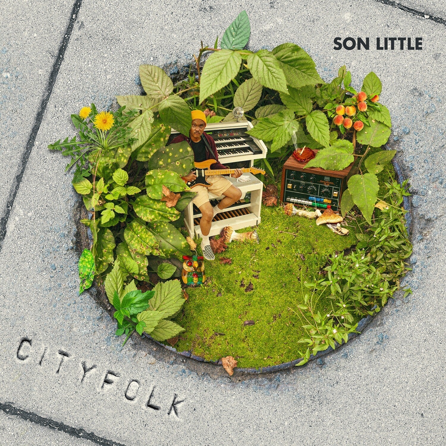 Son Little - Cityfolk - LEVITATION