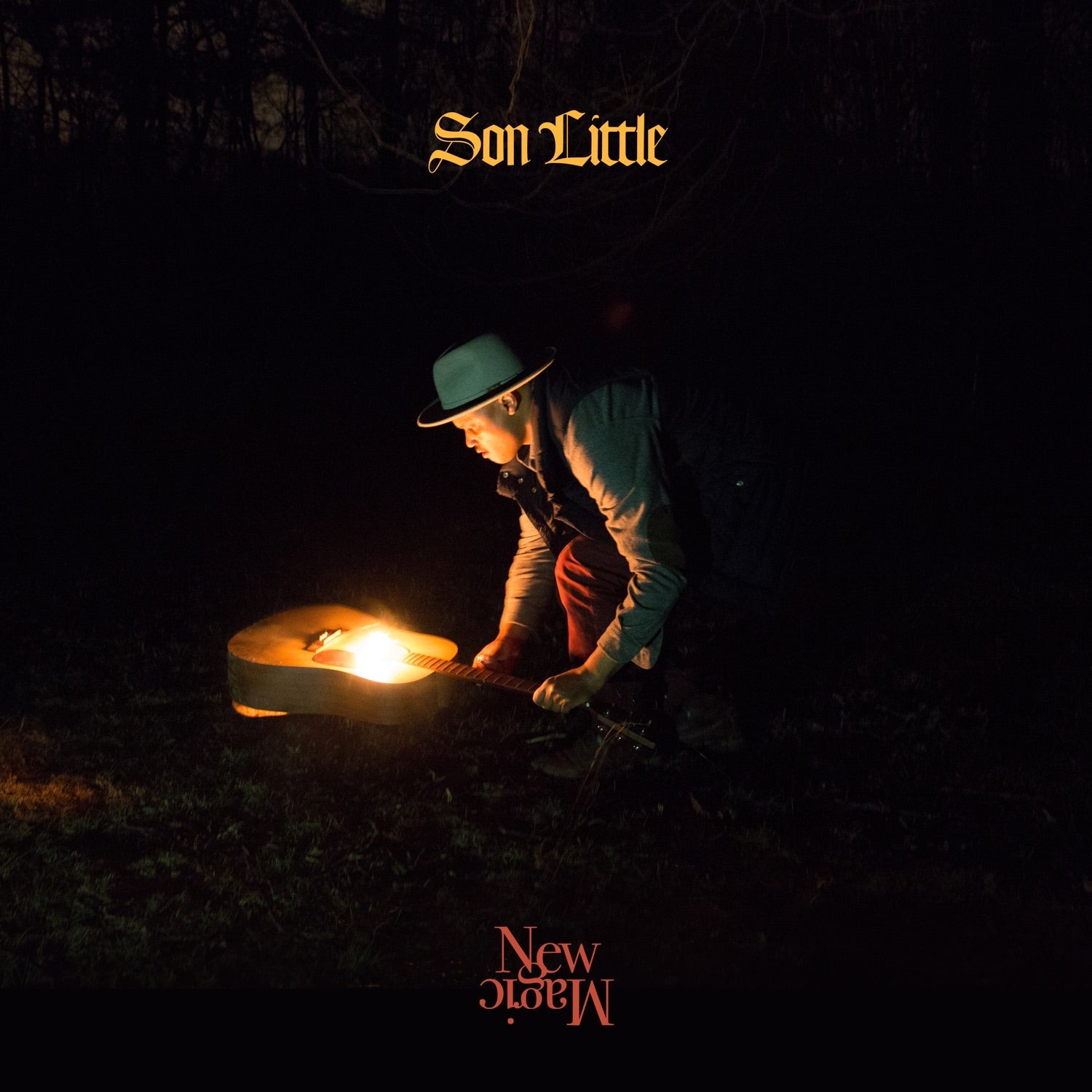 Son Little - New Magic (Cd) - LEVITATION
