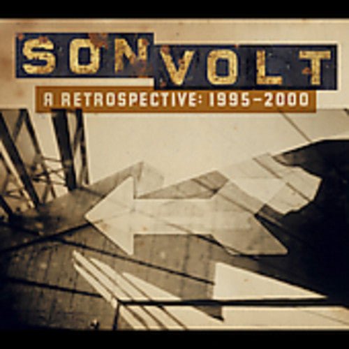 Son Volt - Retrospective: 1995-2000 (Cd) - LEVITATION