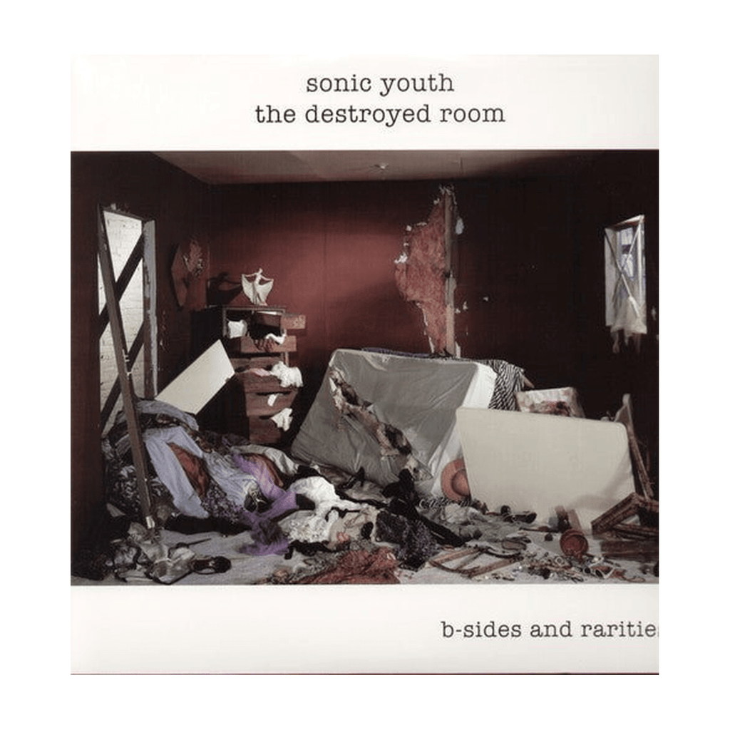 Sonic Youth - Destroyed Room: B - Sides & Rarities - LEVITATION