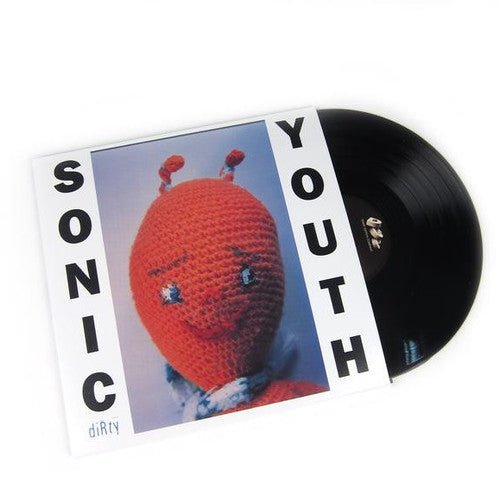 Sonic Youth - Dirty - LEVITATION