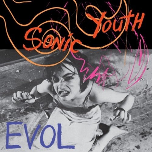 Sonic Youth - Evol (CD) - LEVITATION