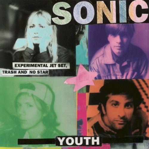 Sonic Youth - Experimental Jet Set Trash & No Star (Cd) - LEVITATION