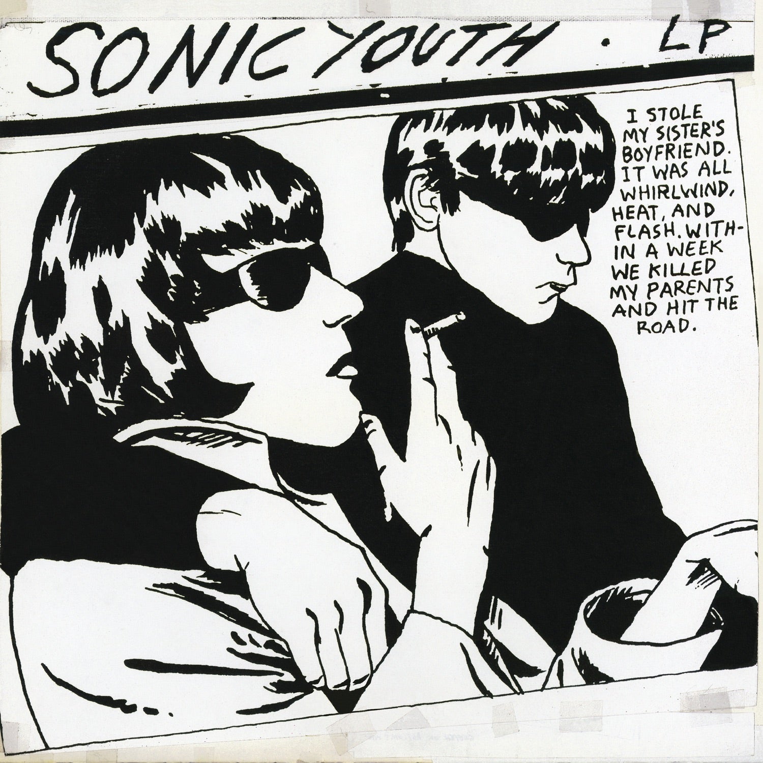 Sonic Youth - Goo (Cd) - LEVITATION