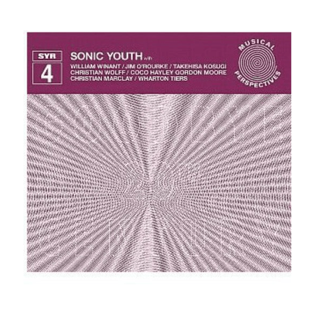 Sonic Youth - Goodbye 20th Century - LEVITATION