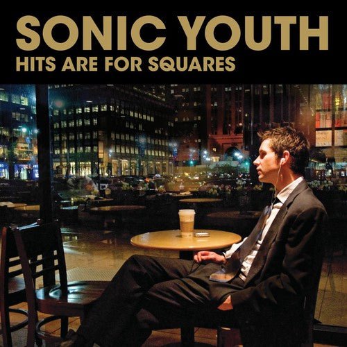 Sonic Youth - Hits Are for Squares 2xCD - LEVITATION