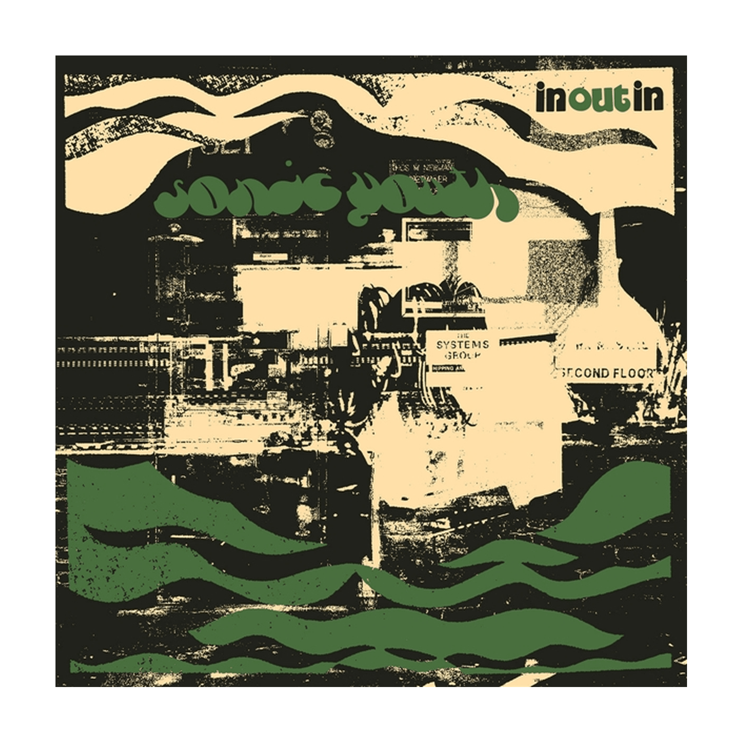 Sonic Youth - In/out/in - LEVITATION