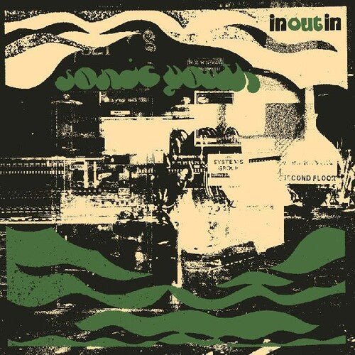 Sonic Youth - In/out/in - LEVITATION