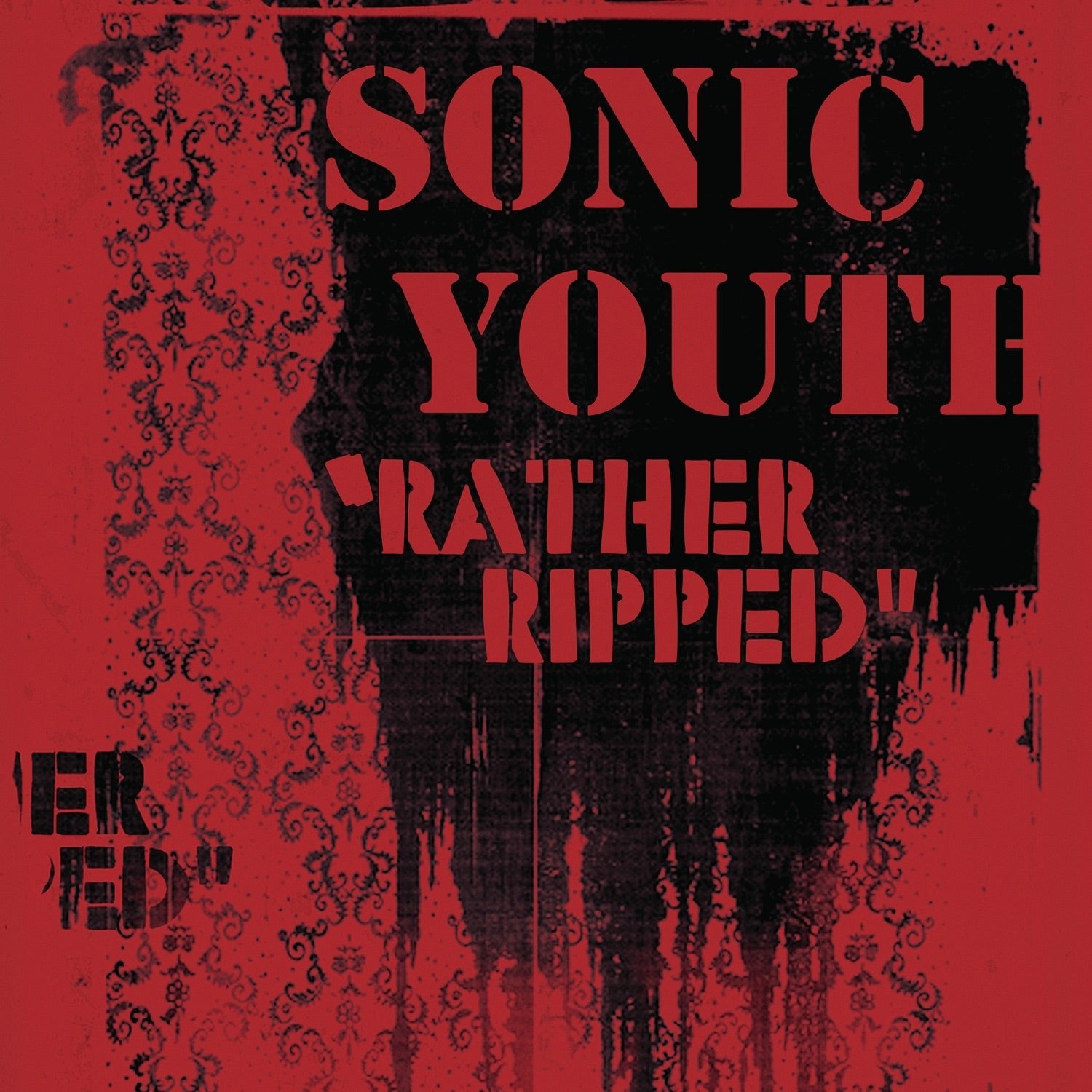 Sonic Youth - Rather Ripped (Cd) - LEVITATION