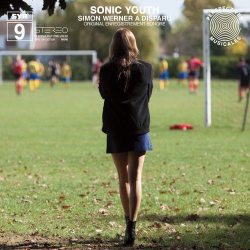Sonic Youth - Simon Werner a Disparu - LEVITATION