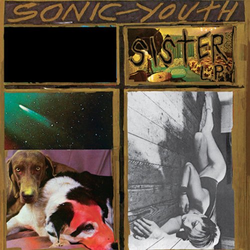 Sonic Youth - Sister - LEVITATION