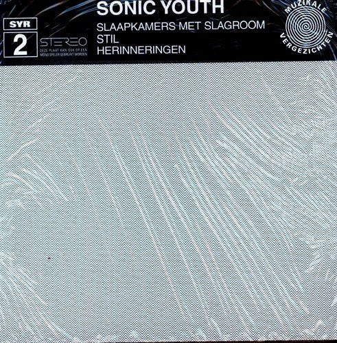 Sonic Youth - Slaapkamers Met Slagroom - LEVITATION