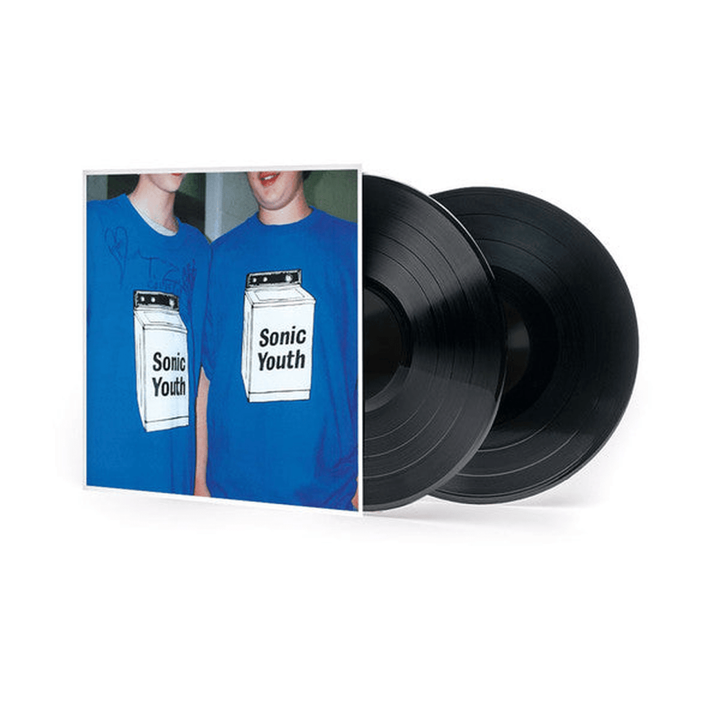 Sonic Youth - Washing Machine - LEVITATION