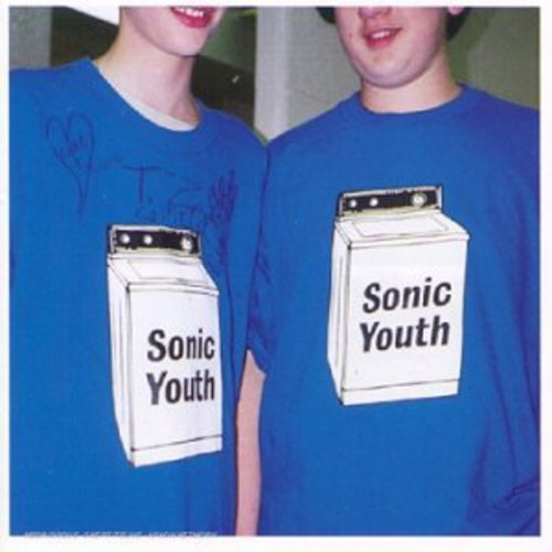 Sonic Youth - Washing Machine (CD) - LEVITATION