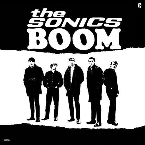 Sonics - Boom - LEVITATION