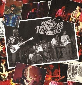 Sonics Rendezvous Band - Live '78 - LEVITATION