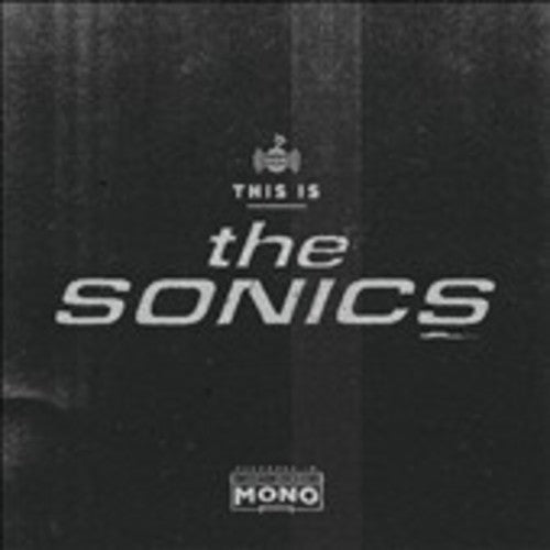 Sonics - This is the Sonics - LEVITATION