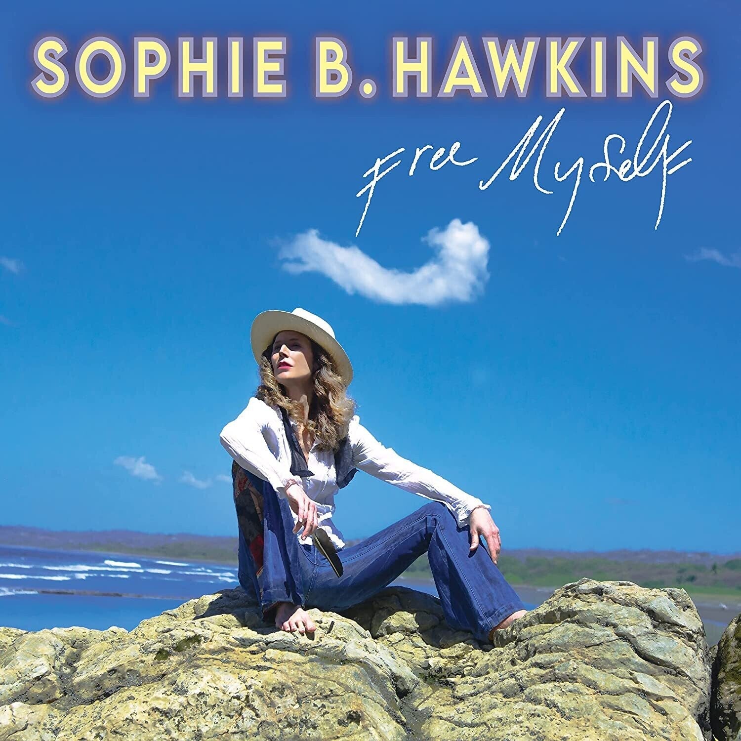 Sophie B Hawkins - Free Myself - LEVITATION