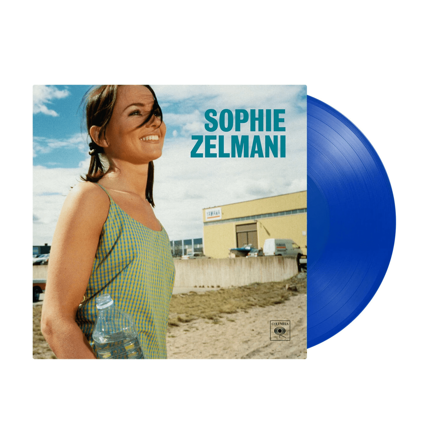 Sophie Zelmani - Limited 180 (Blue Vinyl) - LEVITATION