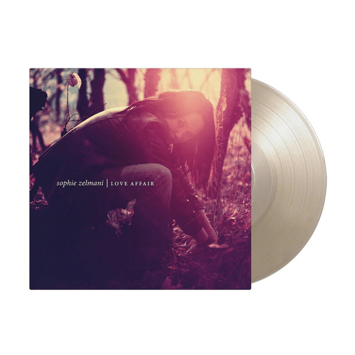 Sophie Zelmani - Love Affair - Limited 180 (Clear Vinyl) - LEVITATION