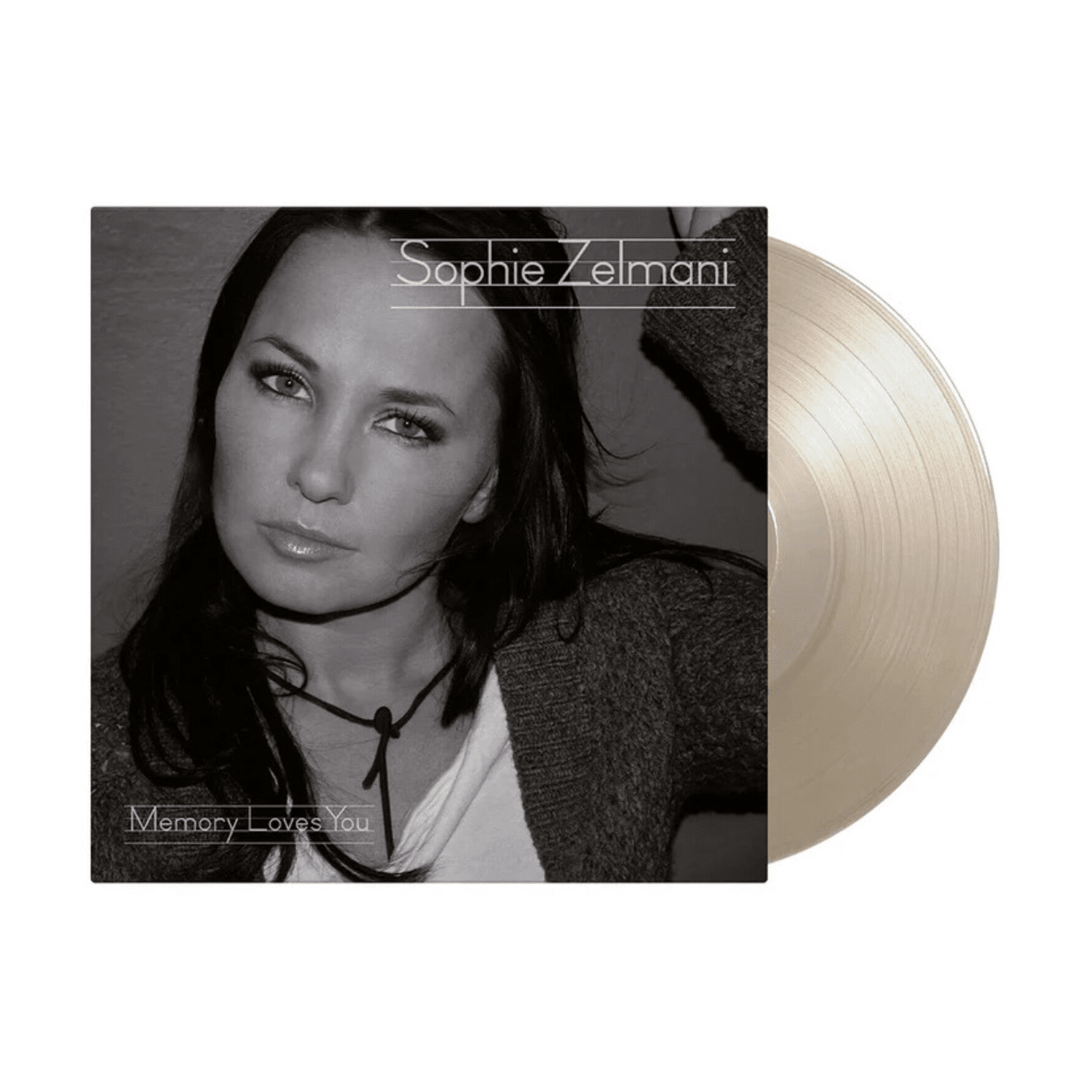 Sophie Zelmani - Memory Loves You - Limited 180 (Clear Vinyl) - LEVITATION