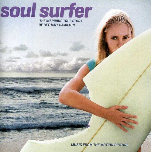 Soul Surfer: Music From The Motion Picture / Var - Soul Surfer: Music from the Motion Picture (Cd) - LEVITATION
