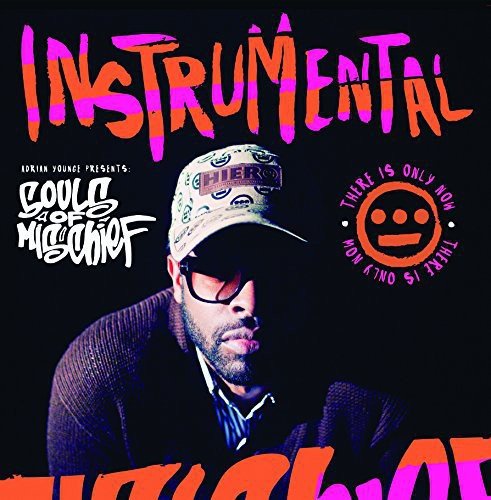 Souls of Mischief (presented By Adrian Younge) - There is Only Now Instrumentals - LEVITATION