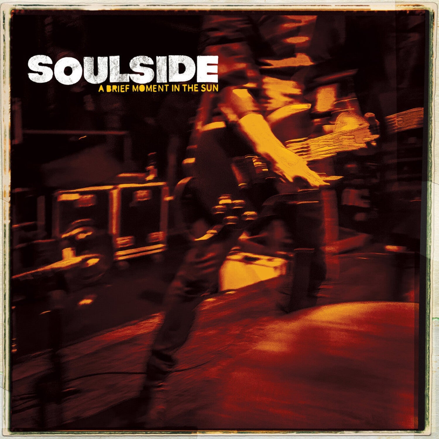 Soulside - A Brief Moment in the Sun - LEVITATION