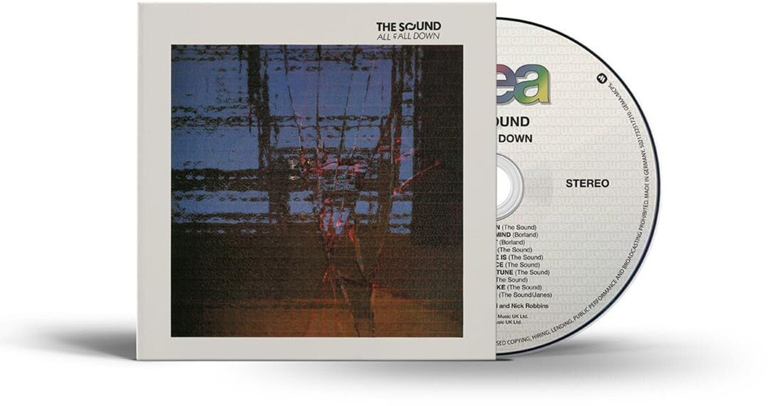 Sound - All Fall Down (Cd) - LEVITATION
