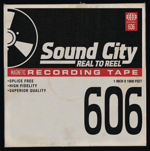 Sound City: Real To Reel - Sound City: Real to Reel - LEVITATION
