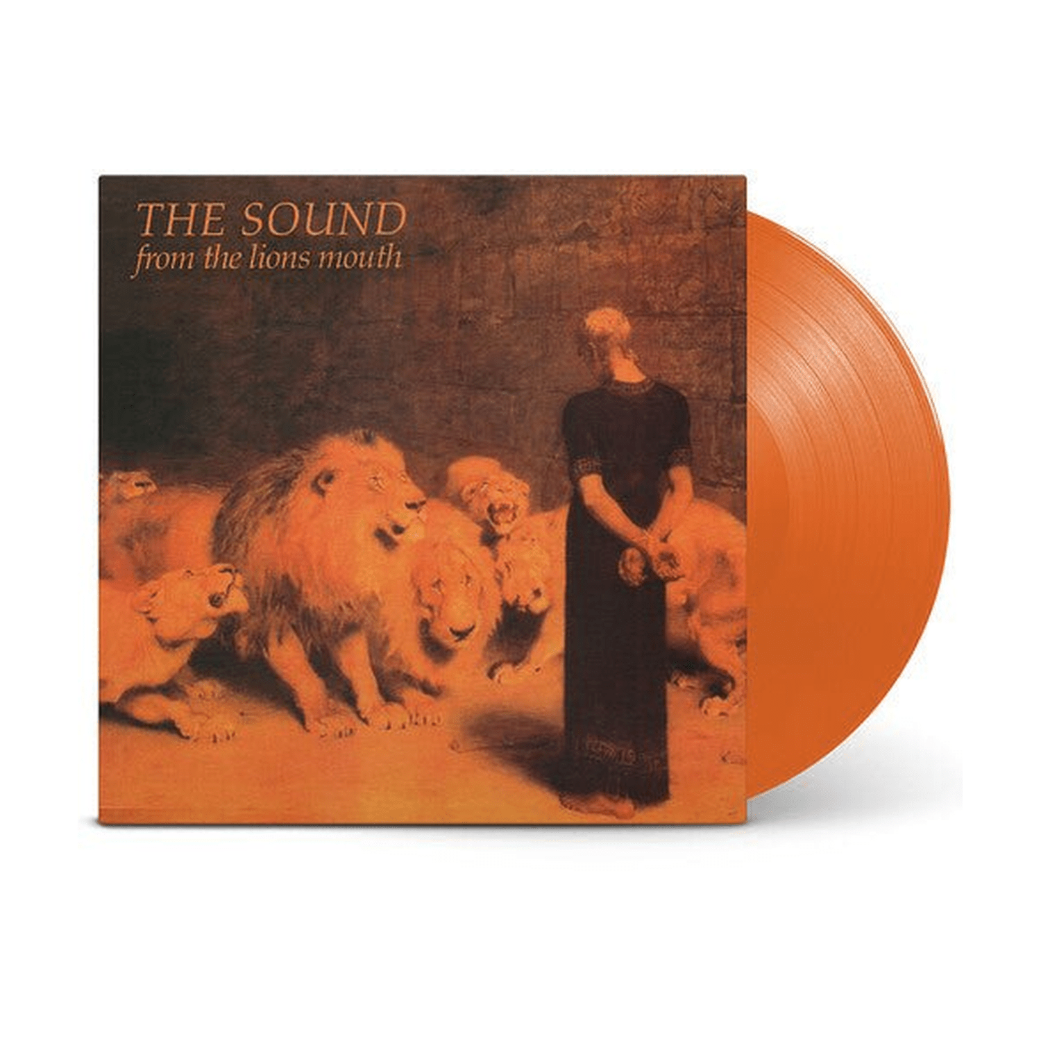 Sound - From the Lions Mouth - LEVITATION