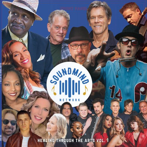 Sound Mind Network - Healing Thru the Arts 1 - LEVITATION