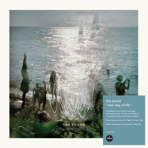 Sound - New Way of Life - LEVITATION