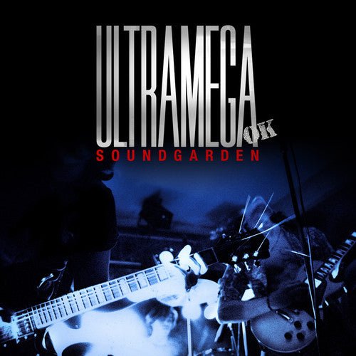 Soundgarden - Ultramega Ok (CD) - LEVITATION