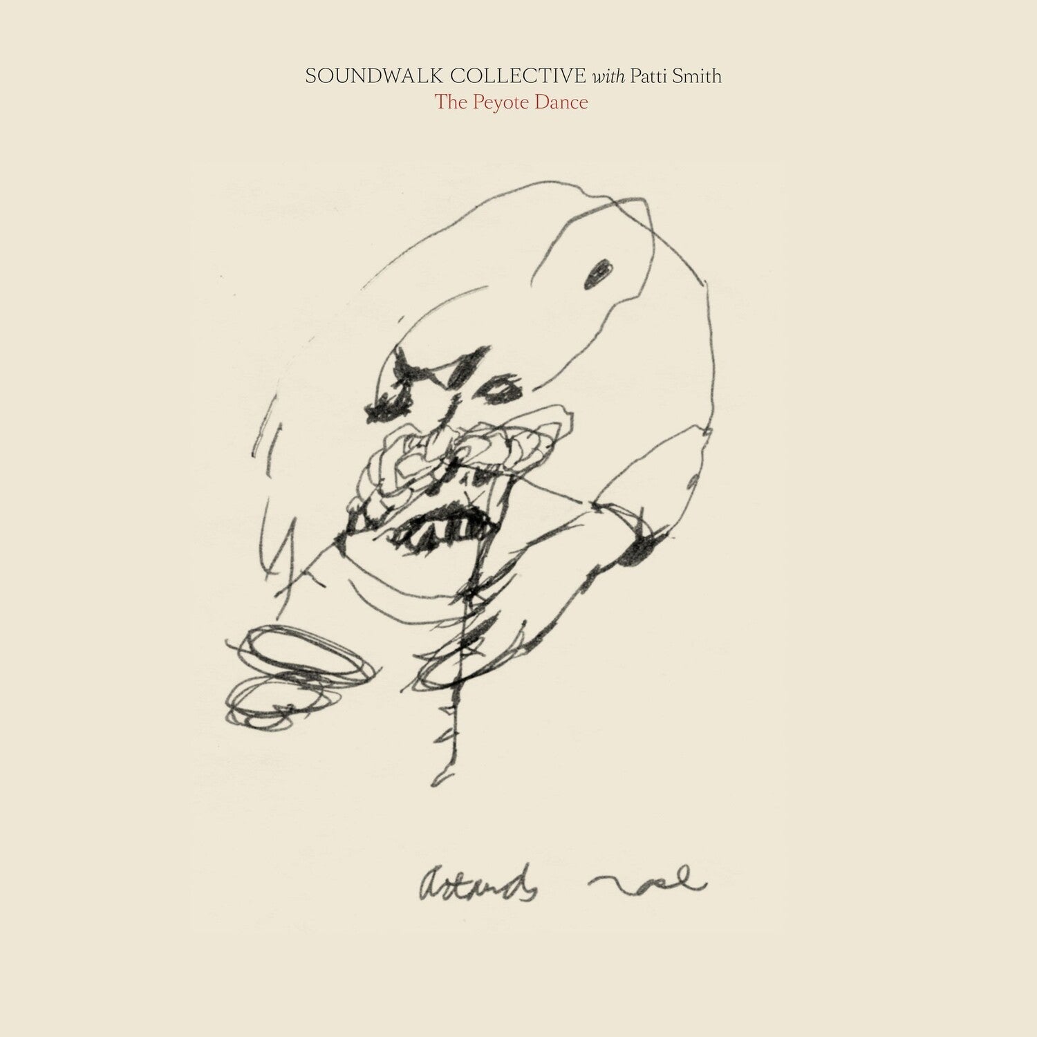 Soundwalk Collective / Patti Smith - Peyote Dance - LEVITATION
