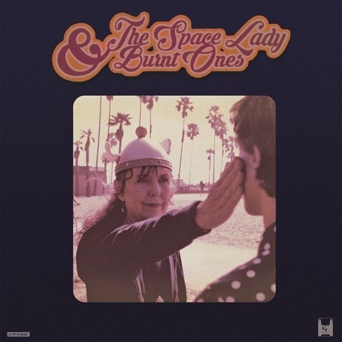 Space Lady / Burnt Ones - Split - LEVITATION