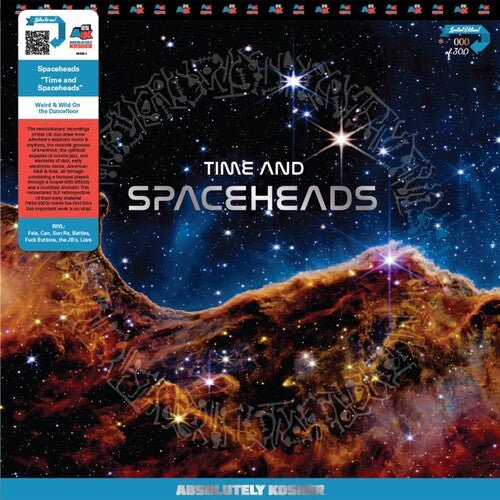 Spaceheads - Time & Spaceheads - LEVITATION