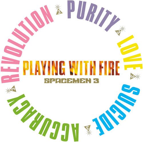 Spacemen 3 - Playing with Fire - LEVITATION