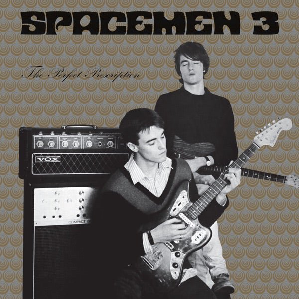 Spacemen 3 - The Perfect Prescription (CD) - LEVITATION