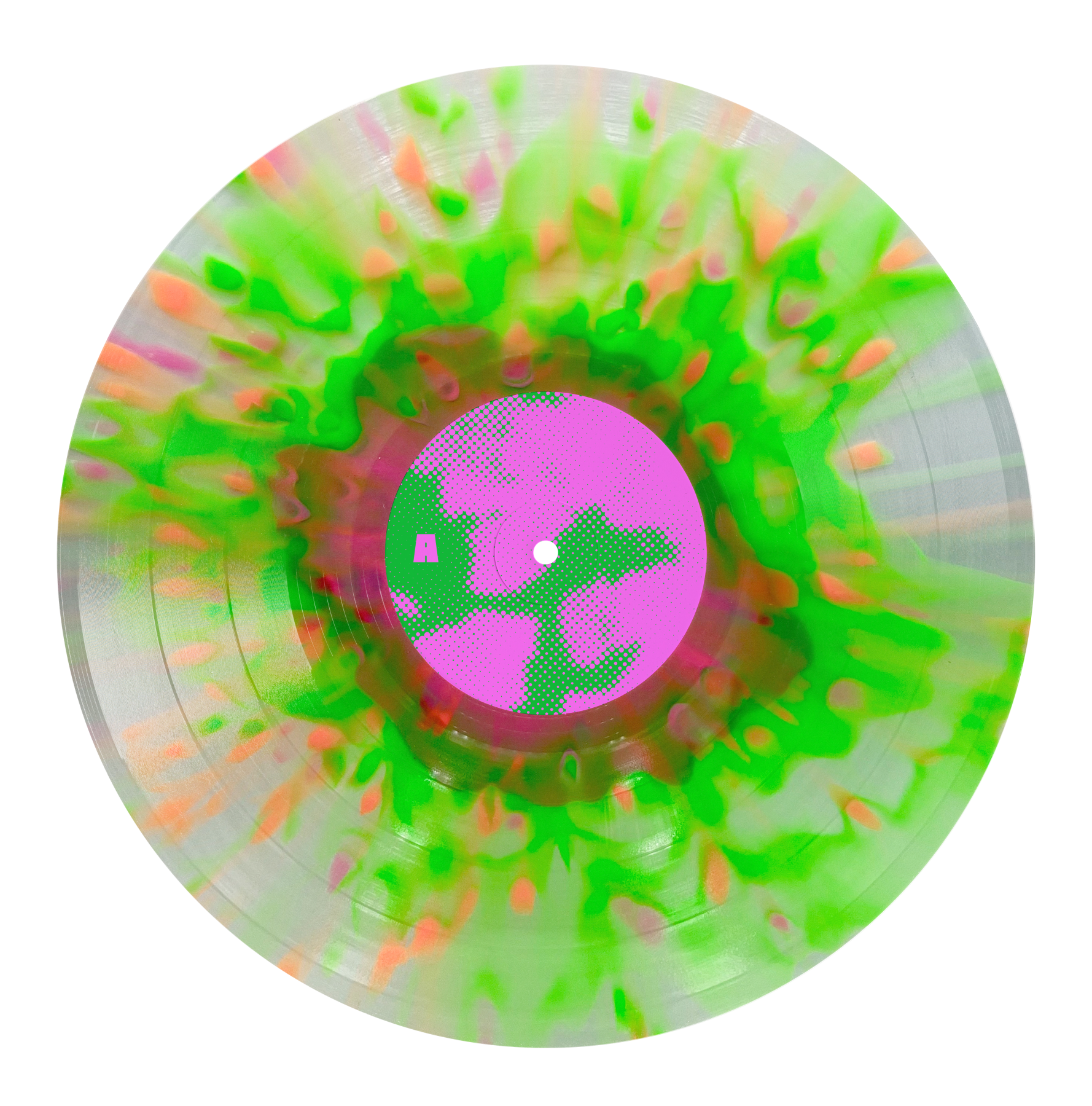 Spacemoth - Inward Eye - LEVITATION